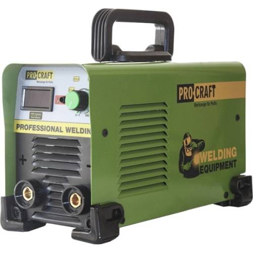 Зварювальний інвертор ProCraft SP-295D