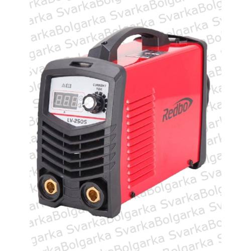 ЗВАРЮВАЛЬНИЙ АПАРАТ Redbo LV- 250S