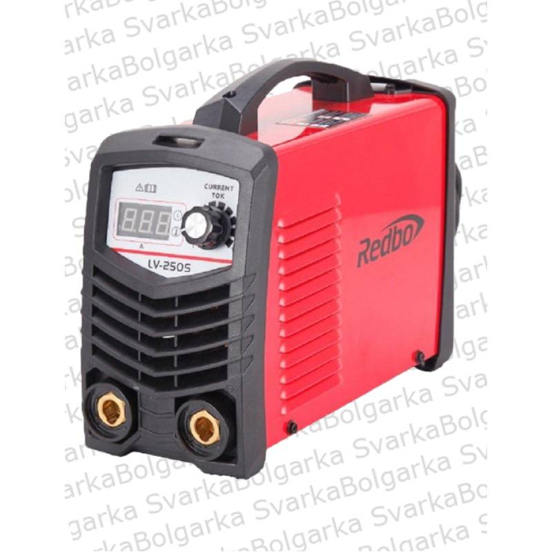 ЗВАРЮВАЛЬНИЙ АПАРАТ Redbo LV- 250S — купити в Svarka-Bolgarka