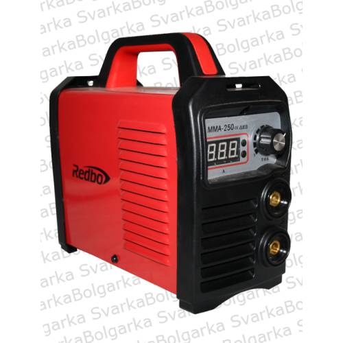 Зварювальний апарат Redbo MMA-250