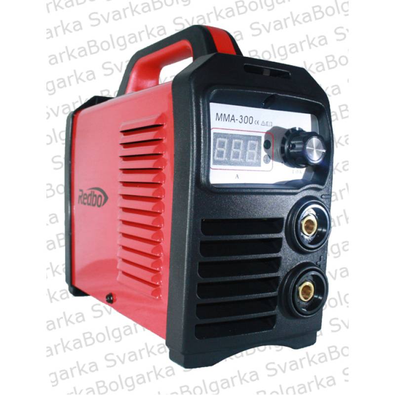 Зварювальний інвертор Redbo MMA- 300 — купити в Svarka-Bolgarka
