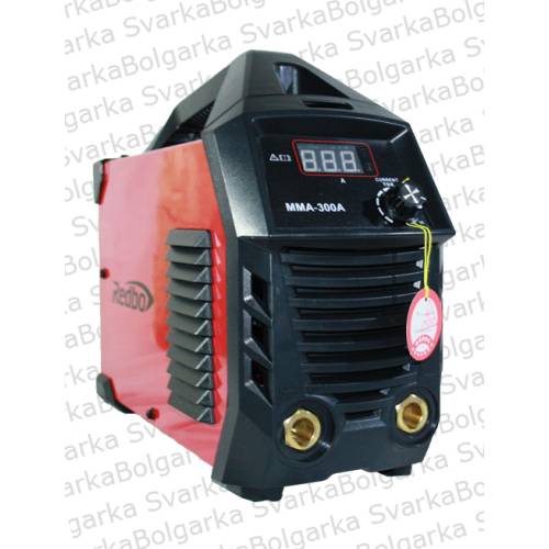 Зварювальний апарат Redbo MMA-300А (подовжені кабелі)