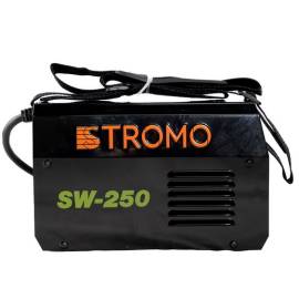 Інверторний зварювальний апарат STROMO SW-250 З ДИСПЛЕЄМ — додаткове фото