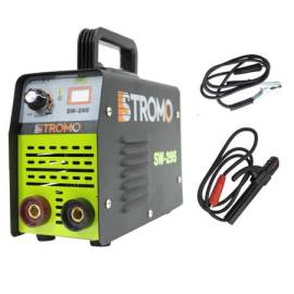 Інверторний зварювальний апарат STROMO SW-295 в кейсі — додаткове фото