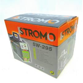 Інверторний зварювальний апарат STROMO SW-295 — додаткове фото