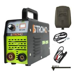 Інверторний зварювальний апарат STROMO SW-295 — додаткове фото