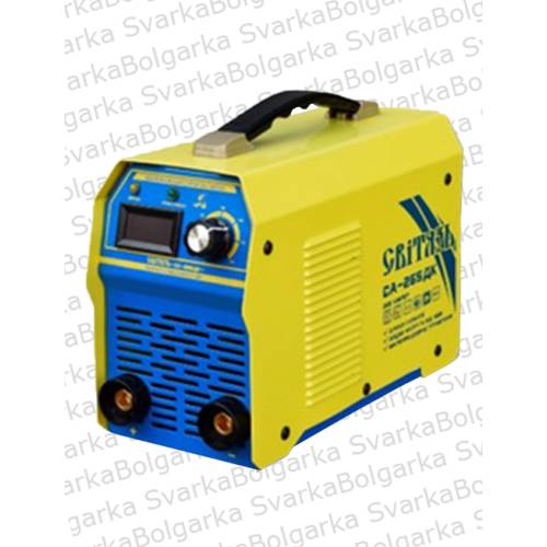 Зварювальний інвертор Світязь СА-265ДК